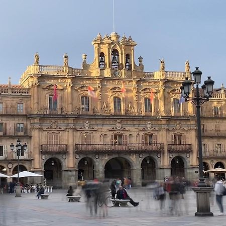 Plaza Mayor De Salamanca Apartamentos Εξωτερικό φωτογραφία